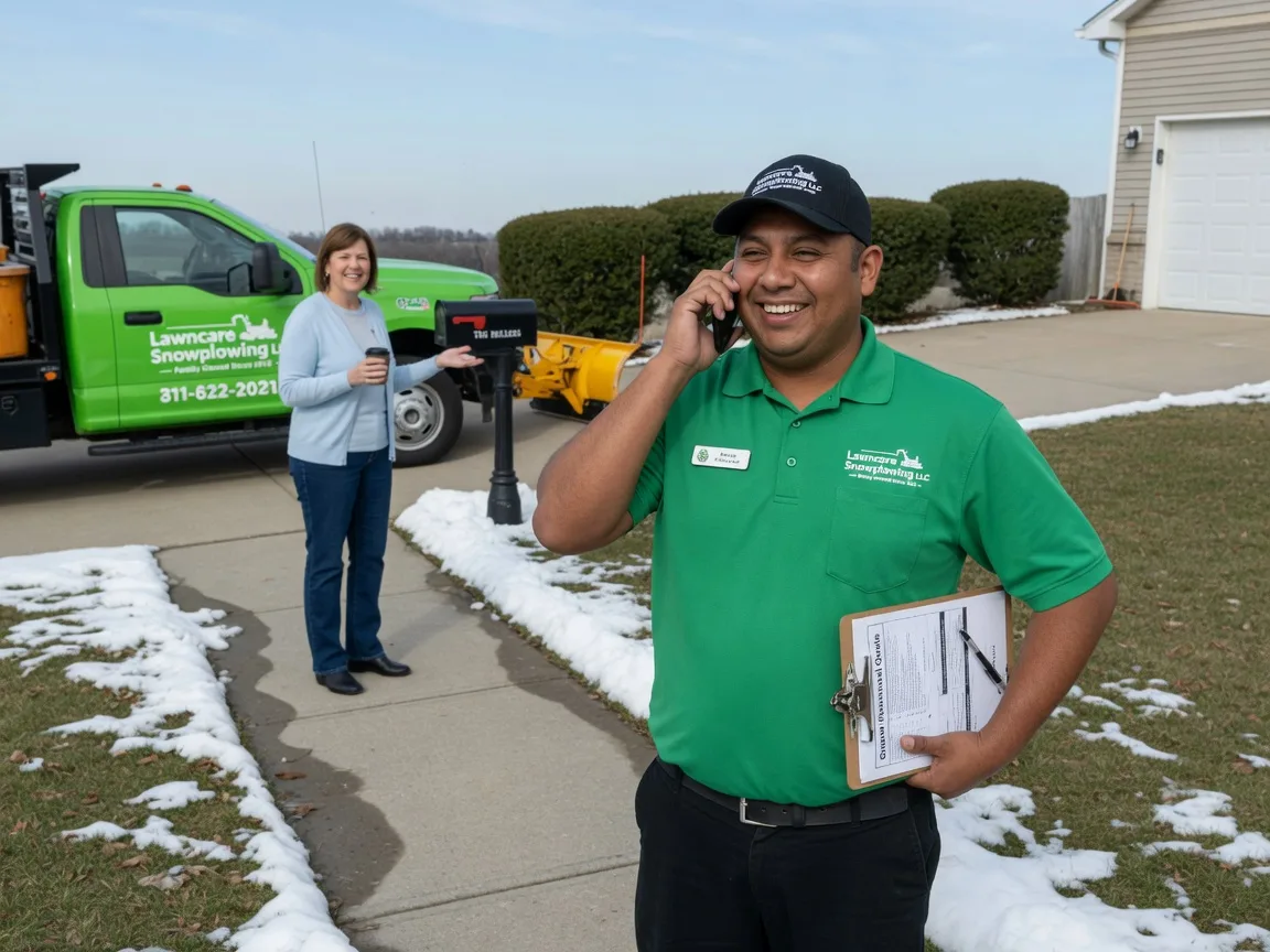 Lawn Care Services By Expert Landscaper Krebs, OK FAQs